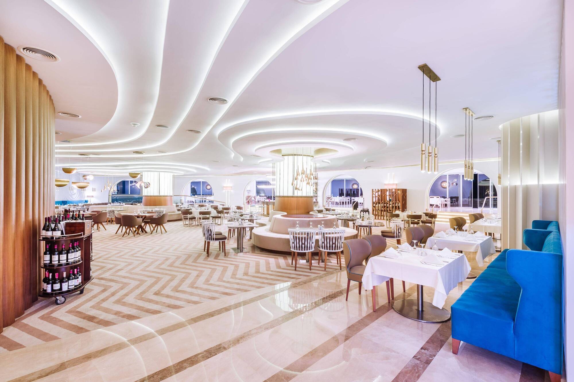 Malpas Hotel Agios Epiktitos Bagian luar foto
