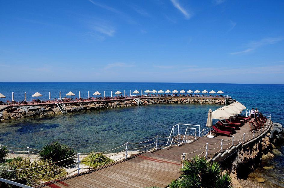 Malpas Hotel Agios Epiktitos Fasilitas foto